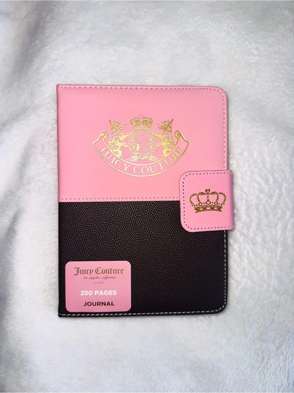New Juicy Couture Journal